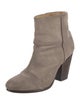 Rag & Bone Suede Boots