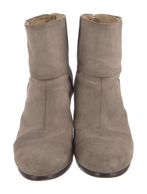 Rag & Bone Suede Boots