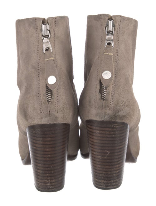 Rag & Bone Suede Boots