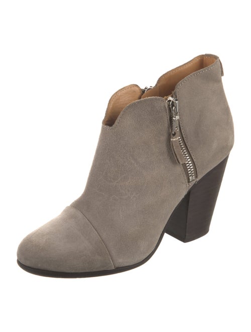 Rag & Bone Suede Boots