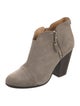 Rag & Bone Suede Boots