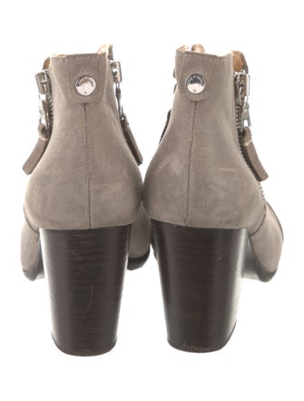 Rag & Bone Suede Boots