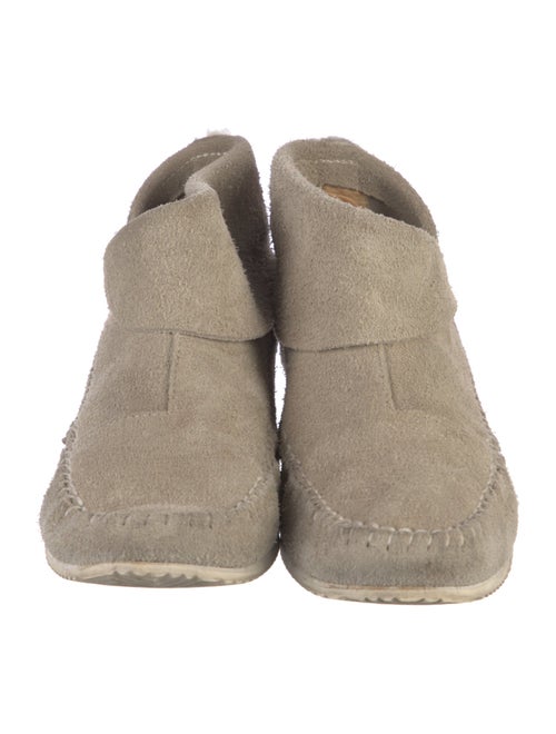 Rag & Bone Suede Boots