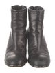 Rag & Bone Leather Studded Accents Boots