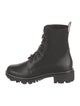 Rag & Bone Leather Combat Boots