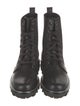 Rag & Bone Leather Combat Boots