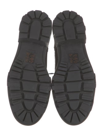 Rag & Bone Leather Combat Boots