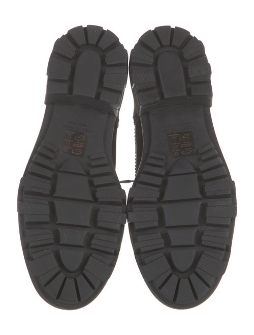 Rag & Bone Leather Combat Boots