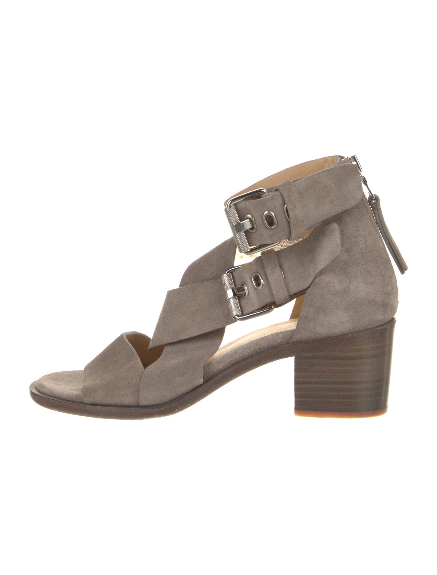 Rag & Bone Suede Sandals