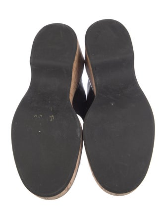 Rag & Bone Leather Slides