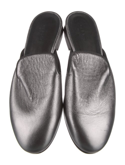 Rag & Bone Leather Mules