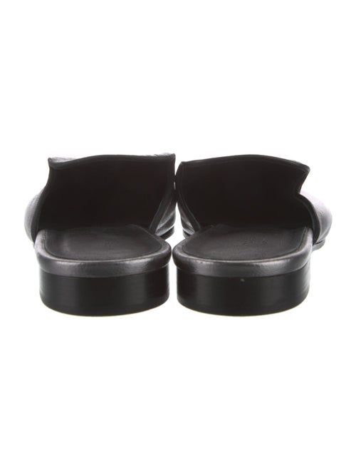 Rag & Bone Leather Mules