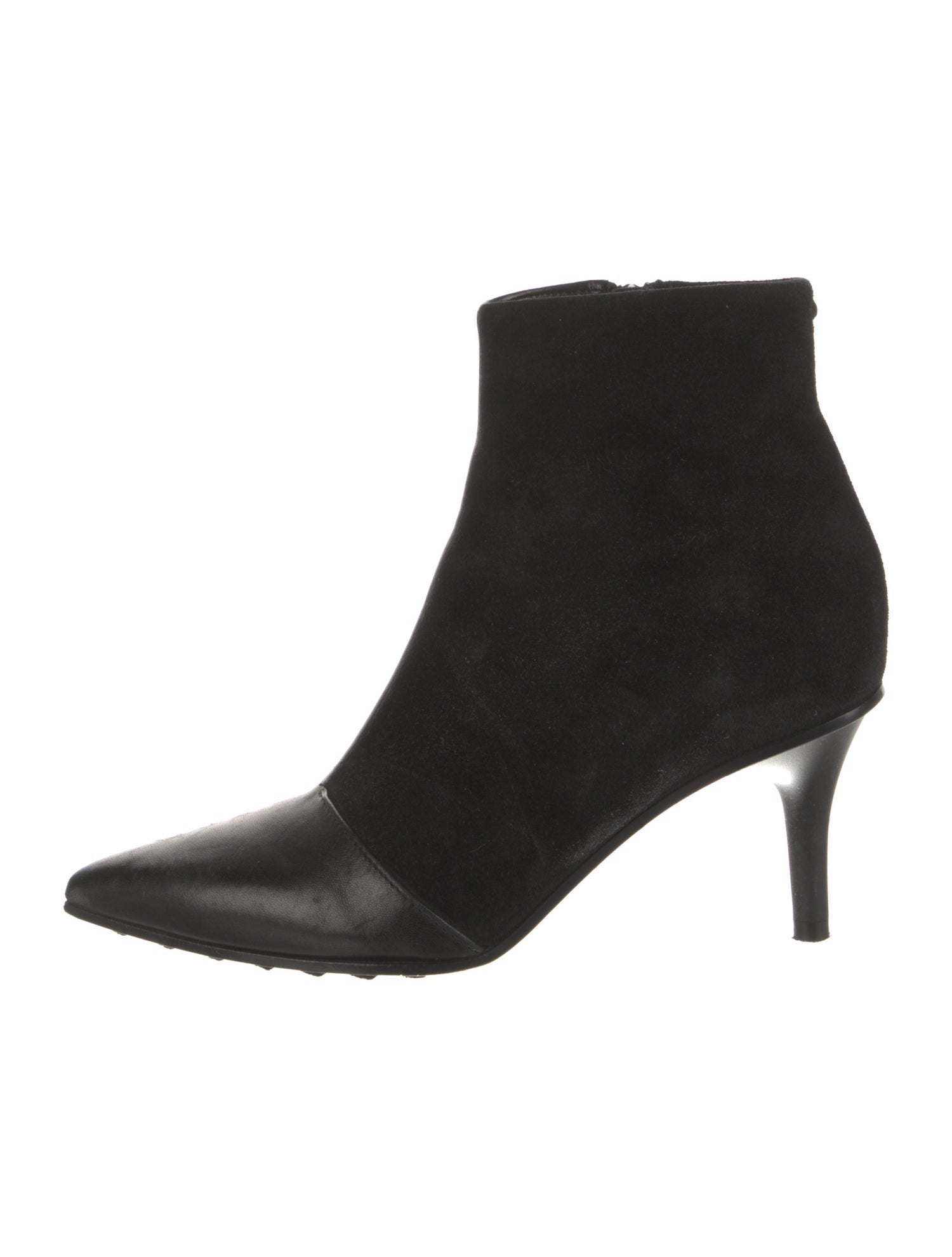 Rag & Bone Suede Sock Boots