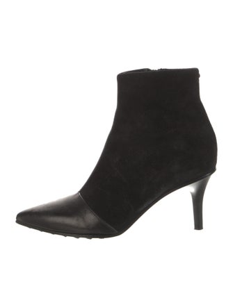 Rag & Bone Suede Sock Boots