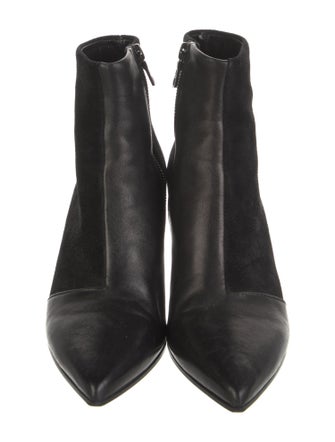 Rag & Bone Suede Sock Boots
