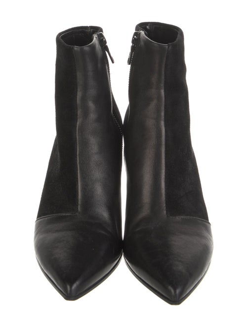 Rag & Bone Suede Sock Boots