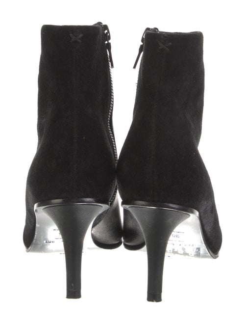 Rag & Bone Suede Sock Boots