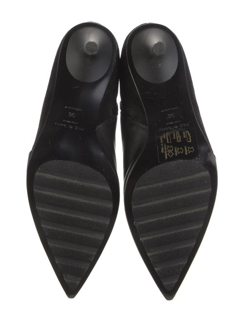 Rag & Bone Suede Sock Boots