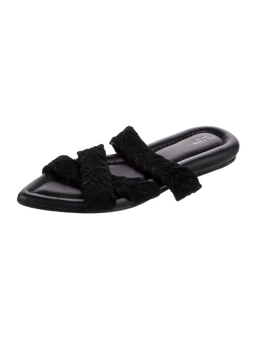Rag & Bone Suede Slingback Sandals