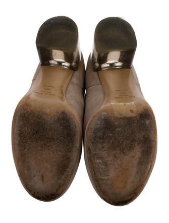 Rag & Bone Suede Boots