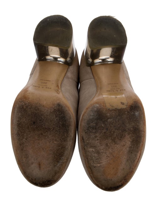 Rag & Bone Suede Boots