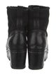 Rag & Bone Leather Studded Accents Sock Boots