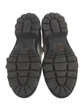 Rag & Bone Leather Combat Boots