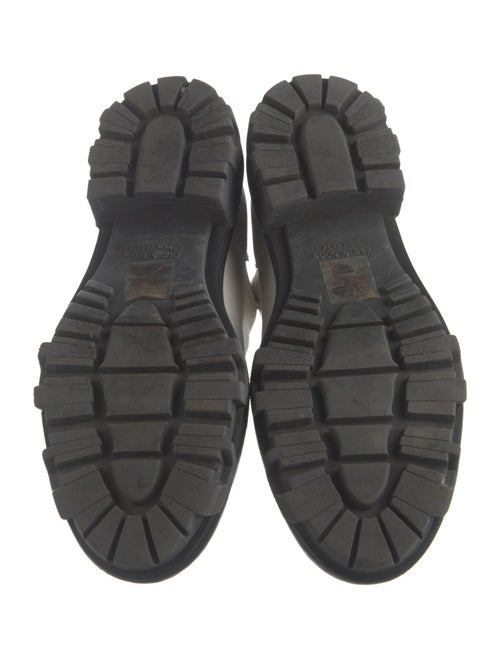 Rag & Bone Leather Combat Boots