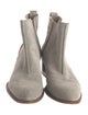 Rag & Bone Suede Chelsea Boots