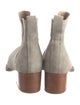 Rag & Bone Suede Chelsea Boots