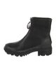 Rag & Bone Leather Combat Boots