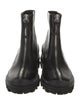Rag & Bone Leather Combat Boots