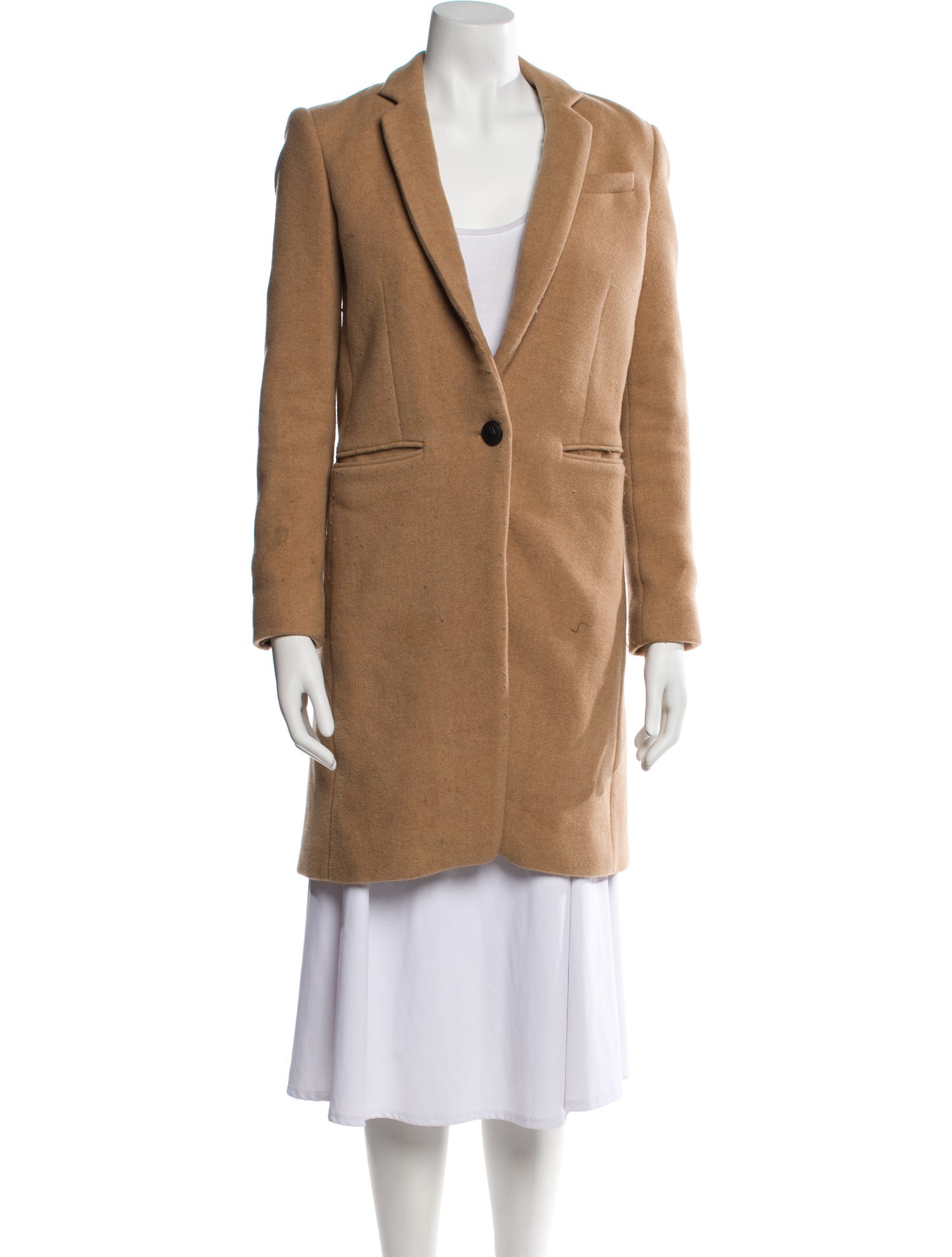 Rag & Bone Wool Coat