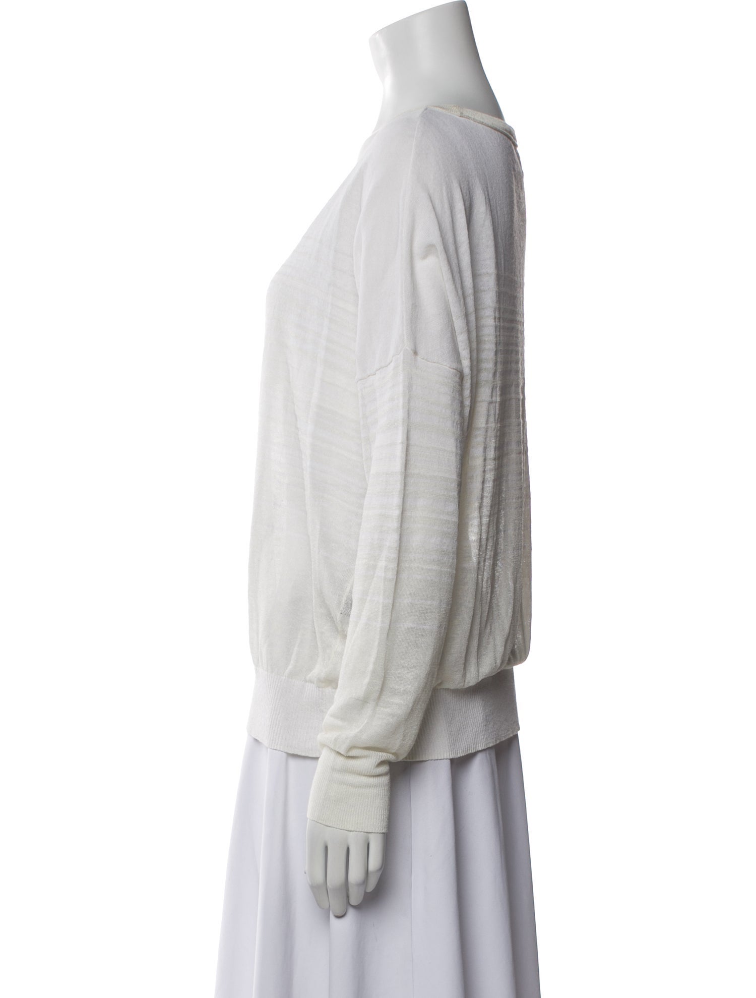 Rag & Bone Scoop Neck Sweater