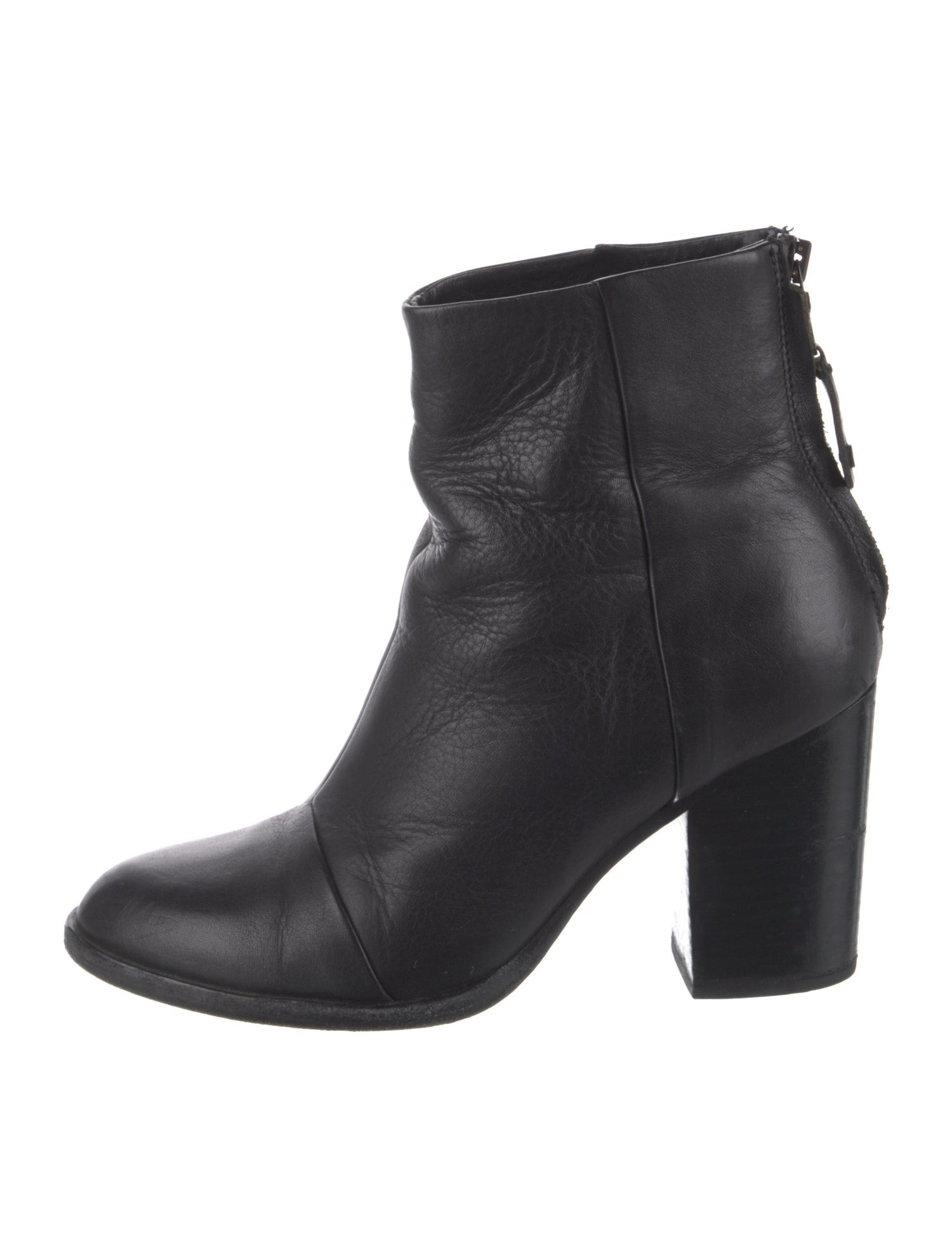Rag & Bone Leather Boots