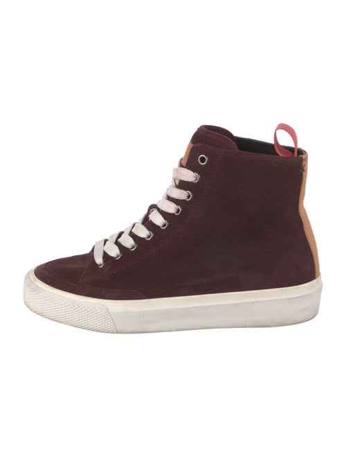 Rag & Bone Suede Sneakers
