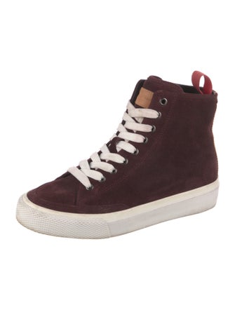 Rag & Bone Suede Sneakers