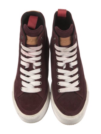 Rag & Bone Suede Sneakers