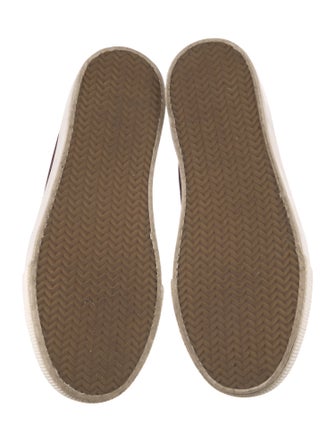 Rag & Bone Suede Sneakers