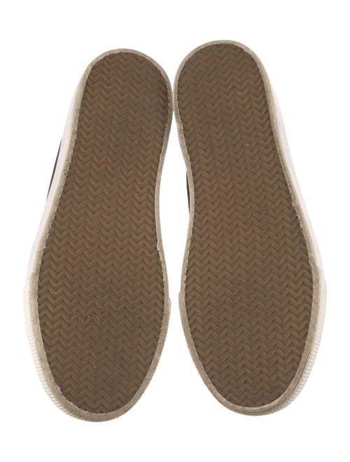 Rag & Bone Suede Sneakers