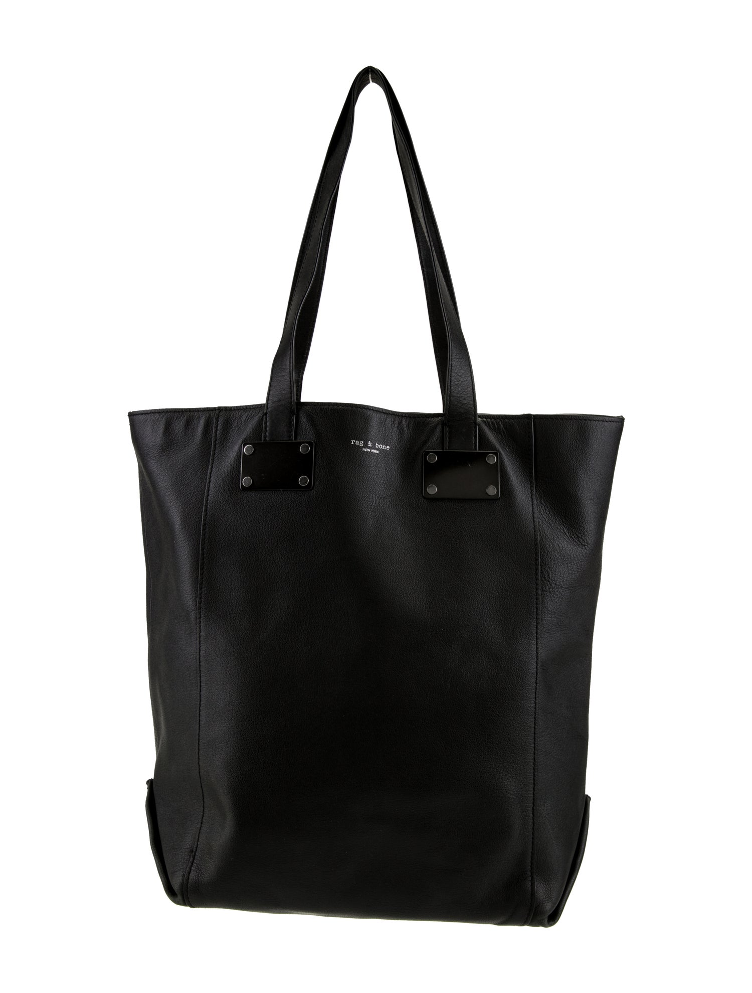 Rag & Bone Leather Shoulder Bag