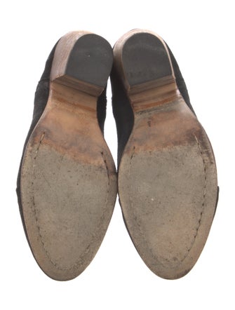 Rag & Bone Suede Boots