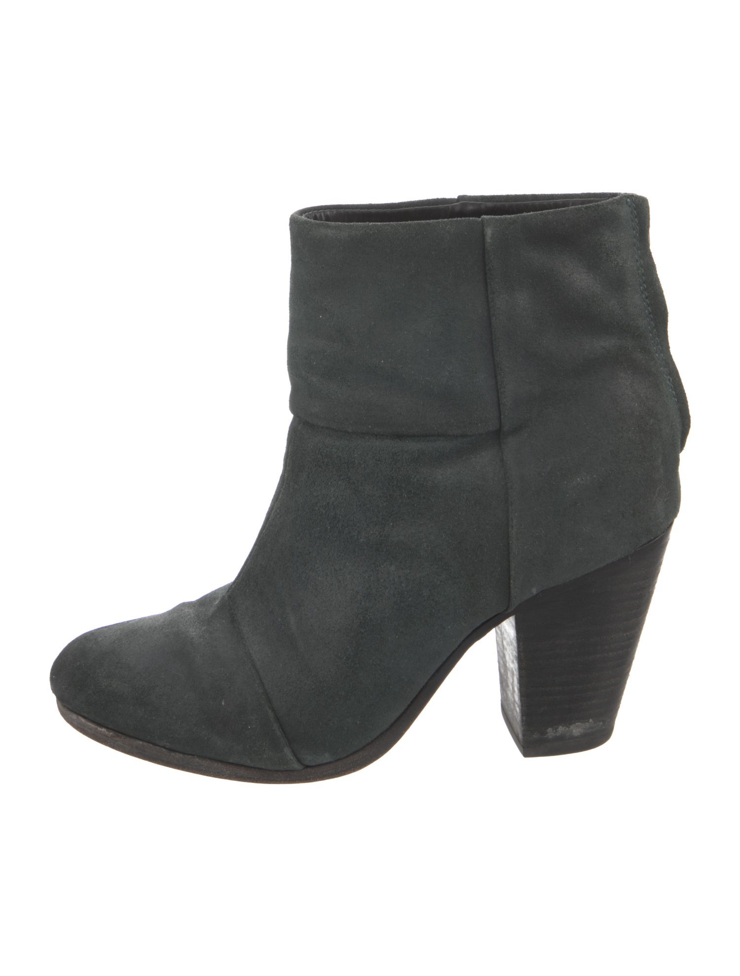 Rag & Bone Suede Boots