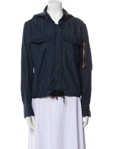 Rag & Bone Jackets Denim Jacket US 4 | S