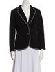Rag & Bone Merino Wool Blazer