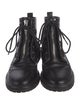 Rag & Bone Leather Lace-Up Boots