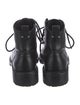Rag & Bone Leather Lace-Up Boots