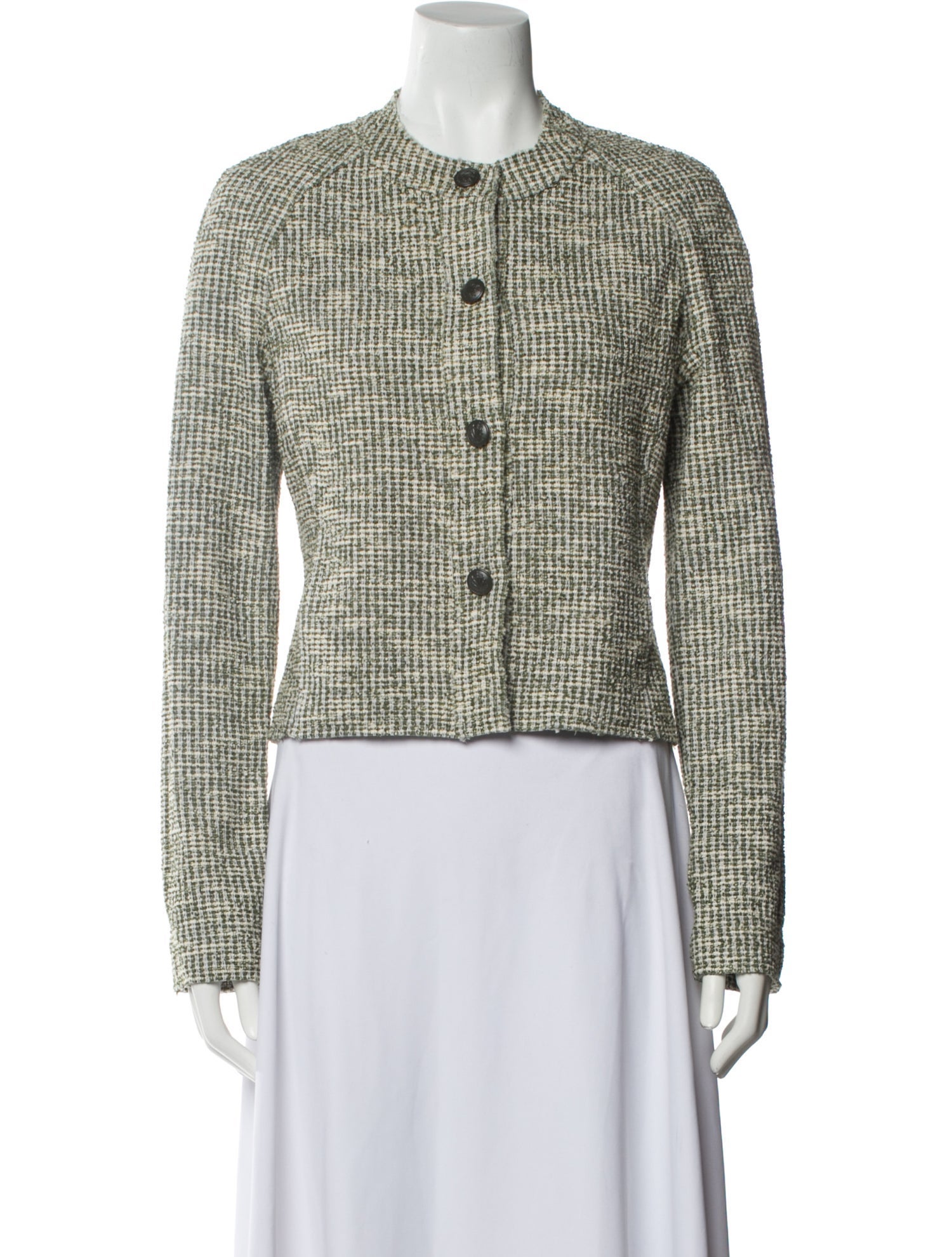 Rag & Bone Tweed Pattern Jacket w/ Tags