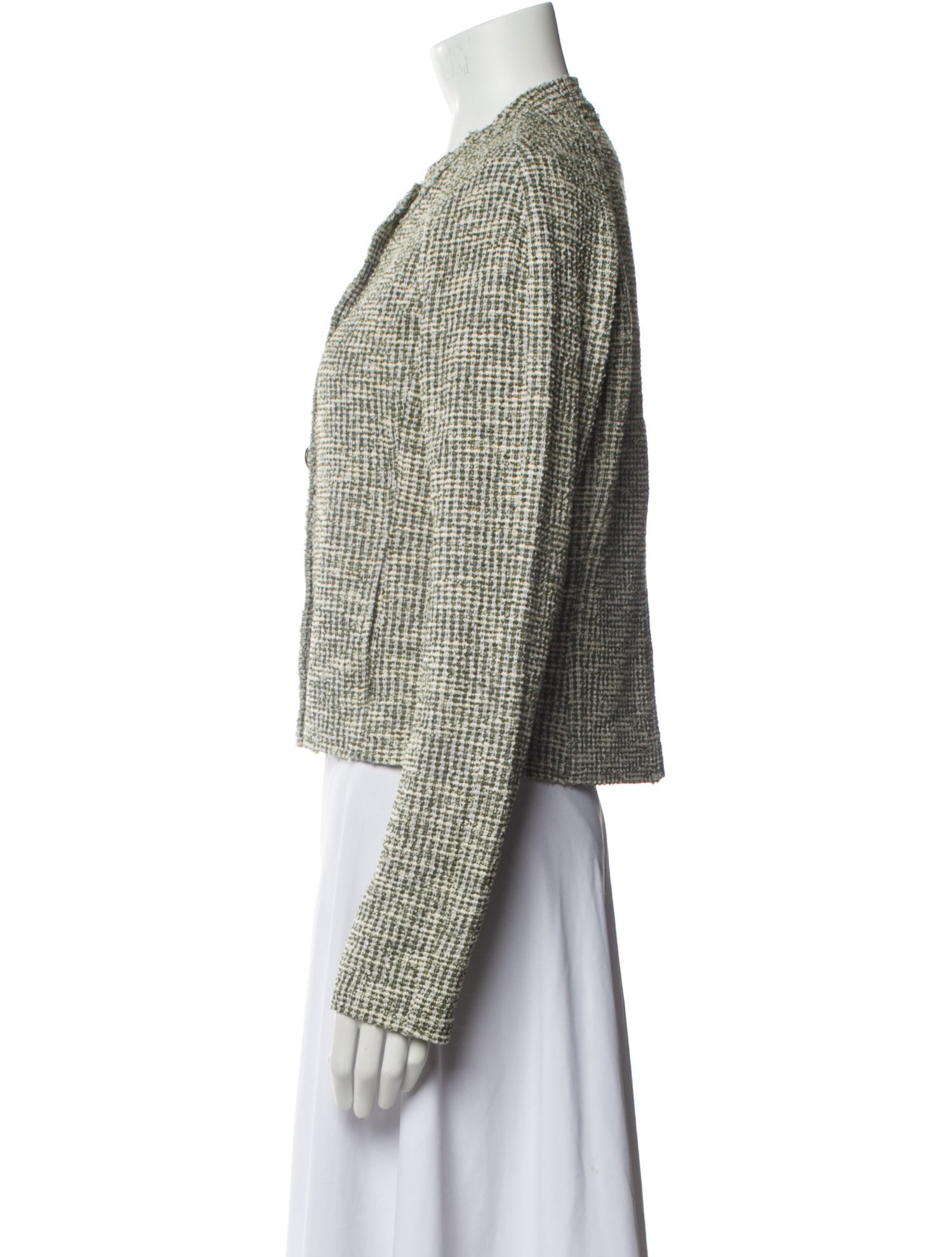 Rag & Bone Tweed Pattern Jacket w/ Tags