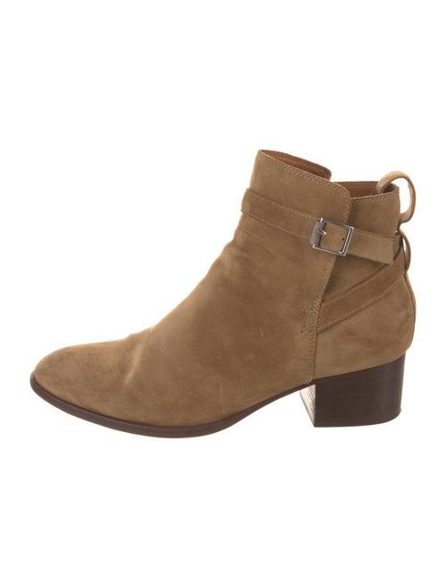Rag & Bone Suede Boots